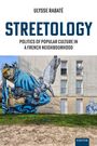 "Ulysse Rabaté, Streetology: Politics of Popular Culture in a French Neighbourhood." Ein Wandgemälde mit Tauben.