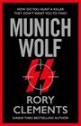 Rory Clements: Munich Wolf, Buch