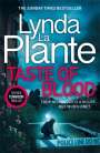 Lynda La Plante: Taste of Blood, Buch
