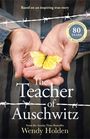 Wendy Holden: The Teacher of Auschwitz, Buch