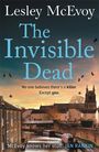 Lesley Mcevoy: The Invisible Dead, Buch