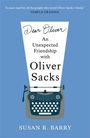„Dear Oliver: An Unexpected Friendship with Oliver Sacks“ von Susan R. Barry. Illustration einer Schreibmaschine.