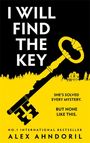 Alex Ahndoril: I Will Find The Key, Buch
