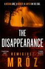 Remigiusz Mroz: The Disappearance, Buch