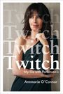 Annmarie O'Connor: Twitch, Buch