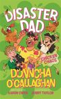 Donncha O'Callaghan: Disaster Dad, Buch