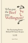 James Winter: Who Put The Beef into Wellington?, Buch