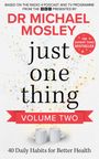 BBC Studios Science Unit: Just One Thing Volume 2, Buch