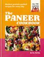 Riya Patel: The Paneer Cookbook, Buch