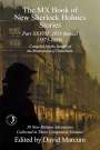 : The MX Book of New Sherlock Holmes Stories Part XXXVII, Buch