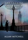 Allan Mitchell: The Saga of Sherlock Holmes, Buch