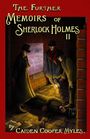 Caiden Cooper Myles: The Further Memoirs of Sherlock Holmes - II, Buch