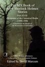 : The MX Book of New Sherlock Holmes Stories Part XLVII, Buch