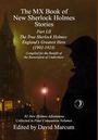 : The MX Book of New Sherlock Holmes Stories Part LII, Buch