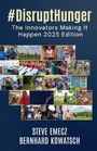 Steve Emecz: #DisruptHunger, Buch