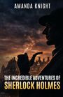 Amanda Knight: The Incredible Adventures of Sherlock Holmes, Buch