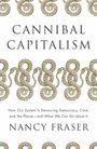 Nancy Fraser: Cannibal Capitalism, Buch
