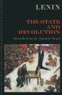 Vladimir Ilyich Lenin: The State and Revolution, Buch