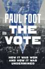 Paul Foot: The Vote, Buch