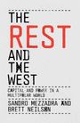 Sandro Mezzadra: The Rest and the West, Buch