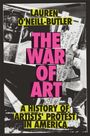 Lauren O'Neill-Butler: The War of Art, Buch