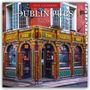 Robin Red: Dublin Pubs 2025 - 16-Monatskalender, KAL