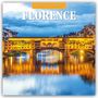 : Florence - Florenz 2025 - 16-Monatskalender, KAL