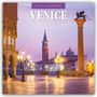 : Venice - Venedig 2025 - 16-Monatskalender, KAL