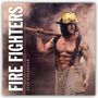 Robin Red: Fire Fighters - Feuerwehrmänner 2026 - 16-Monatskalender, KAL