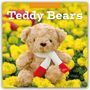 Robin Red: Teddy Bears - Teddybären 2026 - 16-Monatskalender, KAL