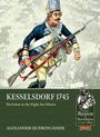 Alexander Querengässer: Kesselsdorf 1745, Buch