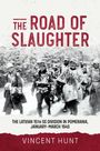 Vince Hunt: The Road of Slaughter, Buch