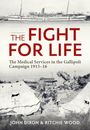 John Dixon: The Fight for Life, Buch