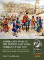 Rene Chartrand: Armies and Wars of the French East India Companies 1664-1770, Buch