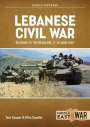 Tom Cooper: Lebanese Civil War Volume 5: Rushing to the Deadline, 11-12 June 1982, Buch