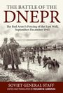 : Battle of the Dnepr: The Red Army's Forcing of the East Wall, September-December 1943, Buch