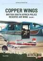Guy Ellis: Copper Wings, Buch
