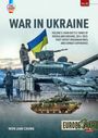 Wen Jian Chung: War in Ukraine, Buch