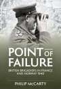 Philip MC Carty: Point of Failure, Buch