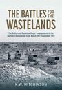 K W Mitchinson: The Battle of the Wastelands, Buch