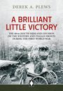 Derek A Plews: A Brilliant Little Victory, Buch