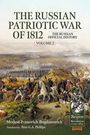 Ivanovich Bogdanovich: The Russian Patriotic War of 1812 Volume 2: The Russian Official History, Buch