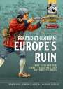 Simon Hall: Renatio Et Gloriam: Europe's Ruin, Buch