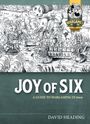 David Heading: Joy of Six, Buch