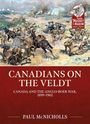 Paul McNicholls: Canadians on the Veldt, Buch