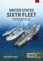 Pere Redón-Trabal: United States Sixth Fleet, Buch