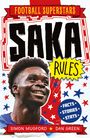 Simon Mugford: Football Superstars: Saka Rules, Buch