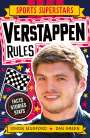 Simon Mugford: Sports Superstars: Verstappen Rules, Buch