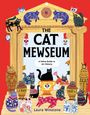 Laura Winstone: The Cat Mewseum, Buch