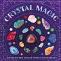 Sara Stanford: Crystal Magic, Buch